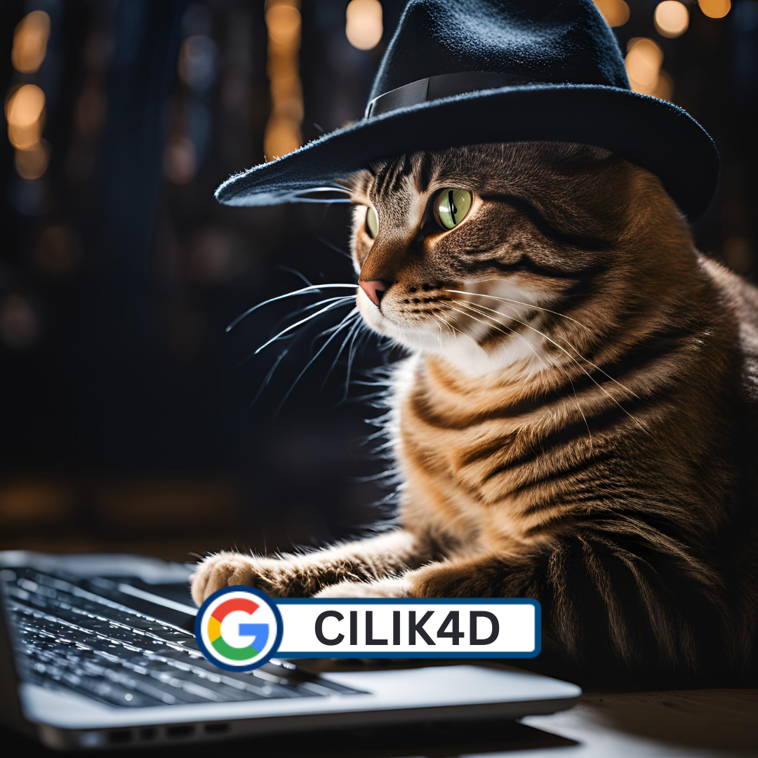 CILIK4D 🐱 Situs Platform Game Slot Gacor Terpercaya 24 Jam Nonstop Deposit Pulsa